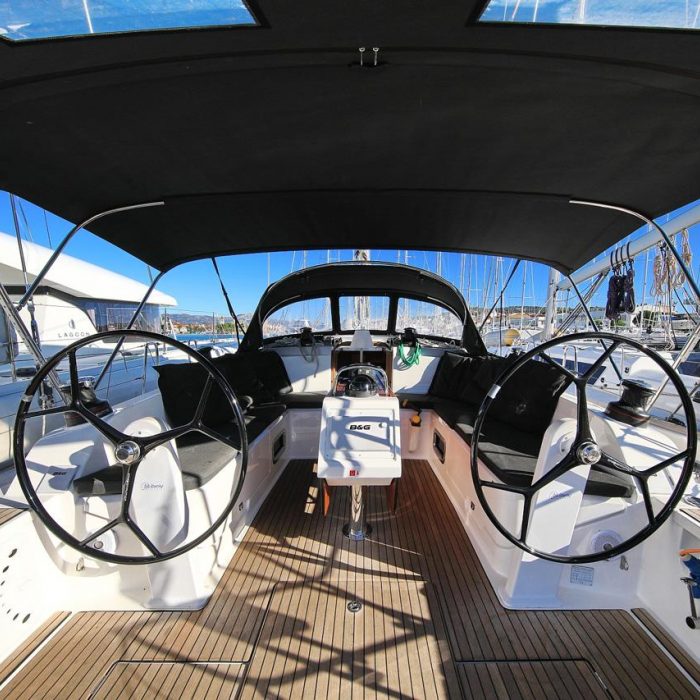 Saphir | Bavaria Cruiser 46 photo 2