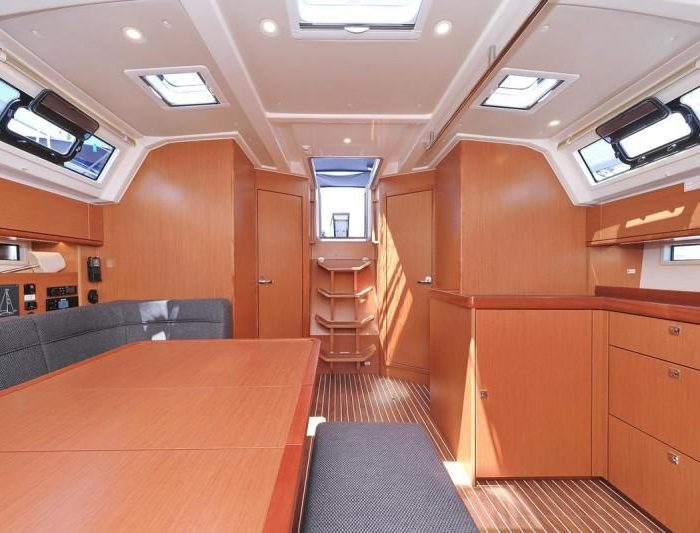 Angel | Bavaria Cruiser 46 photo 15