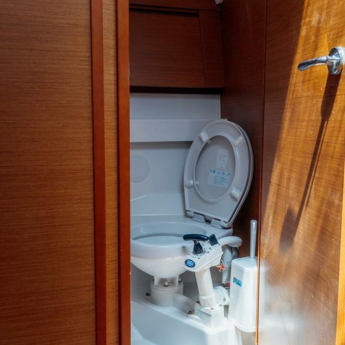 Anassa | Sun Odyssey 410 photo 7