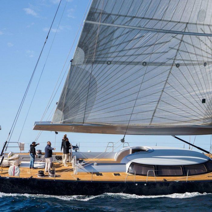 Meliti | Garcia Yachts 86 photo 2