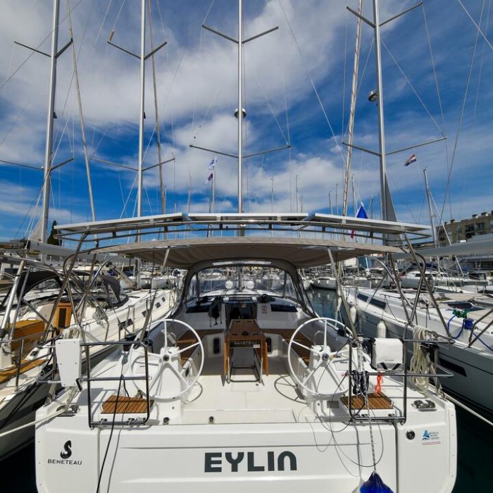 Eylin | Oceanis 40.1 photo 10