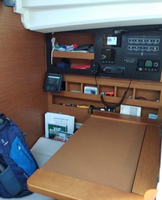 Celene | Sun Odyssey 440 photo 20