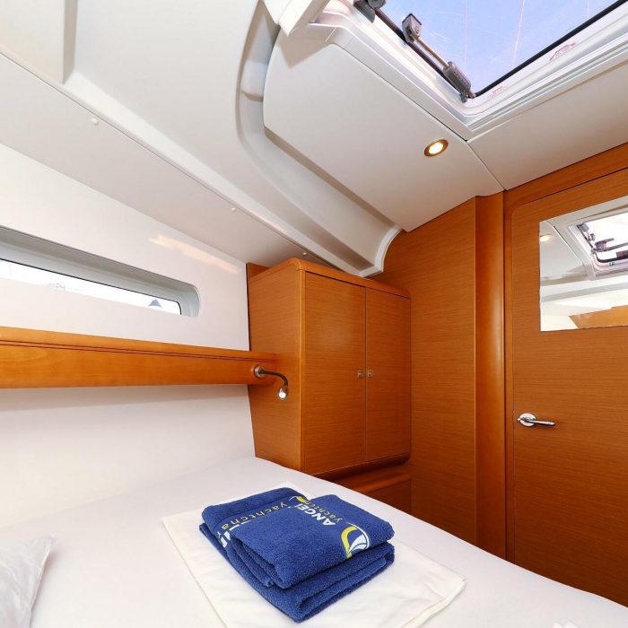 Malin | Sun Odyssey 439 photo 31