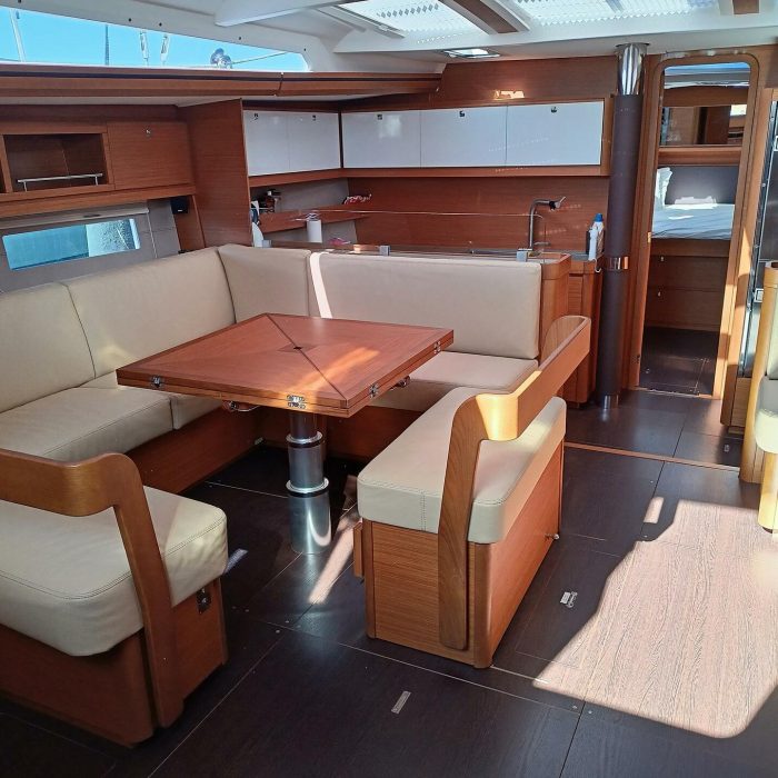 Poseidon | Dufour 56 Exclusive photo 3