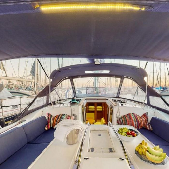 Haidi | Sun Odyssey 469 photo 5