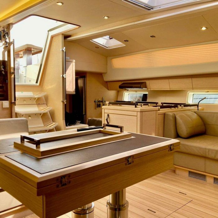 Nada III | Jeanneau 64 - 4 cab. photo 7