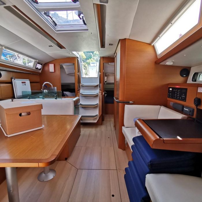 Star Gazer | Sun Odyssey 419 - 3 cab. photo 11