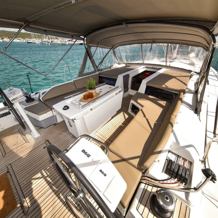 Dodo | Oceanis 51.1 photo 7