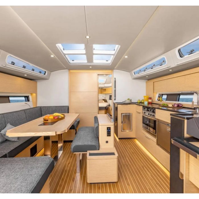 L'after | Hanse 460 photo 6