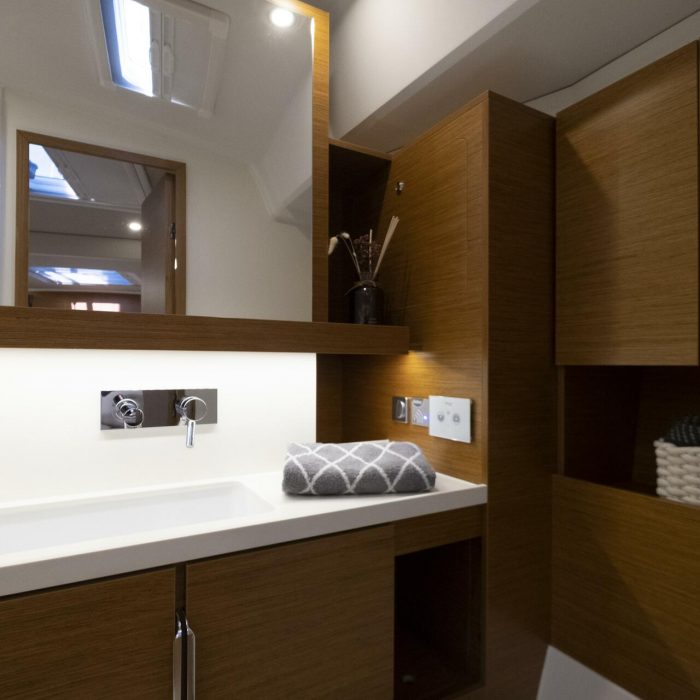 Gin Tonic | Hanse 460 photo 22