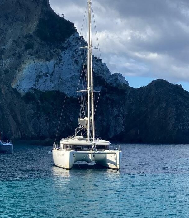 Rivincita | Lagoon 450 photo 6