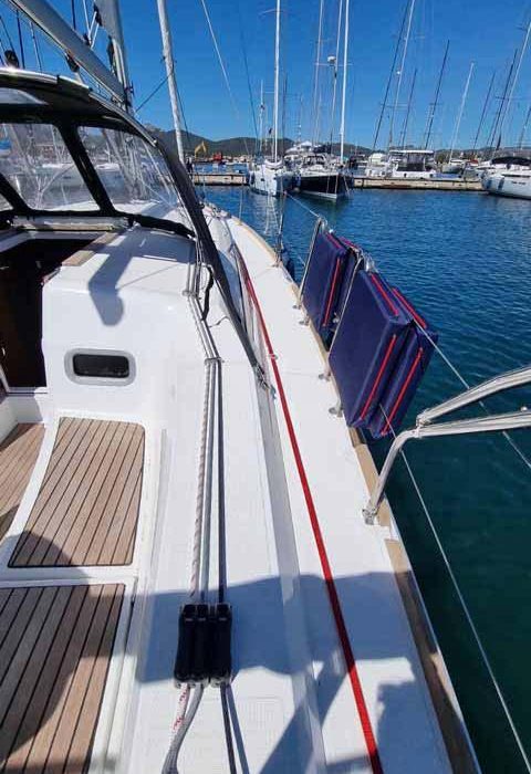 Capraia | Sun Odyssey 349 photo 2