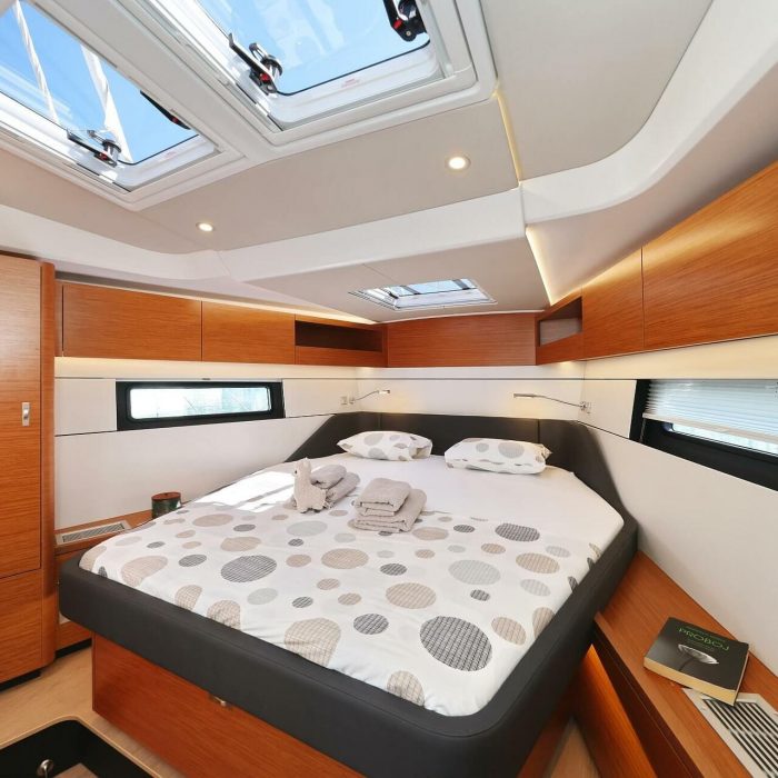 Solace - OW | Hanse 460 - 4 cab. photo 42