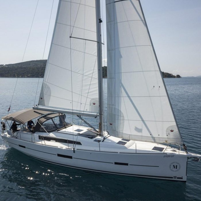 Wilma | Dufour 460 GL photo 16