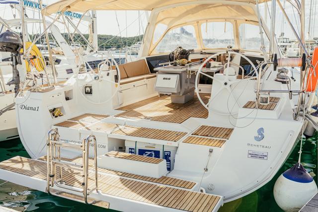 Diana | Oceanis 45 photo 5