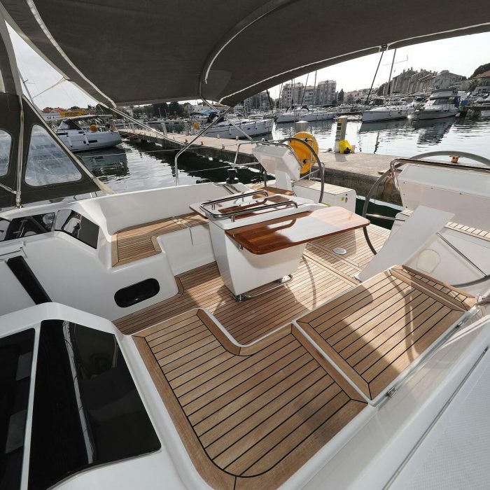 Susso | Hanse 455 photo 8