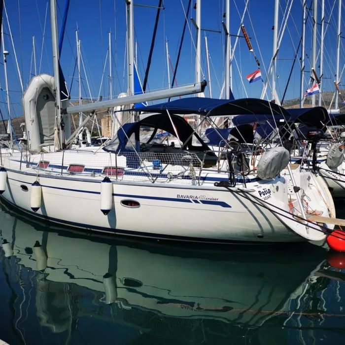 POŠIP | Bavaria 42 Cruiser photo 2