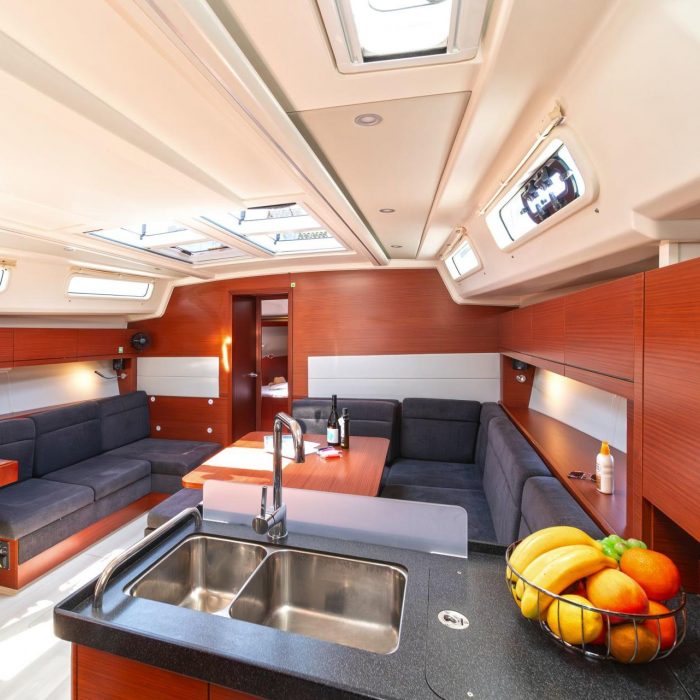 Kiveli | Hanse 458 photo 9
