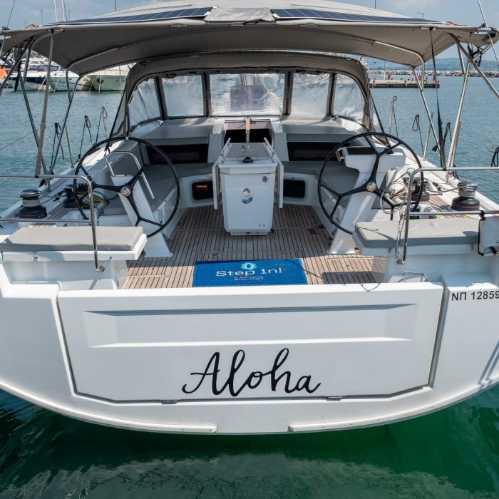 Aloha | Oceanis 51.1 photo 28