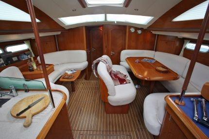 Windward Spirit | Sun Odyssey 54 DS photo 4