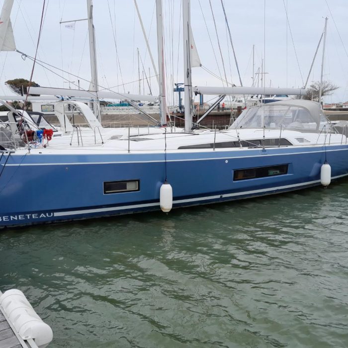 Family Spirit | Oceanis 46.1 photo 2