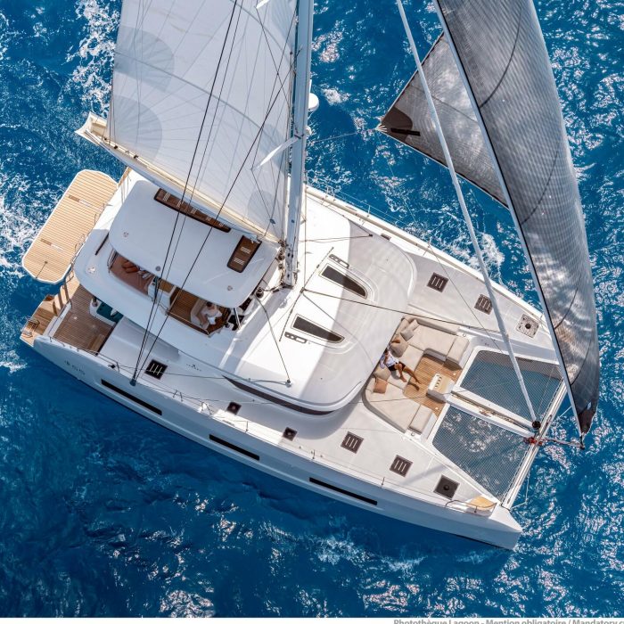 Esperance | Lagoon 55 photo 1