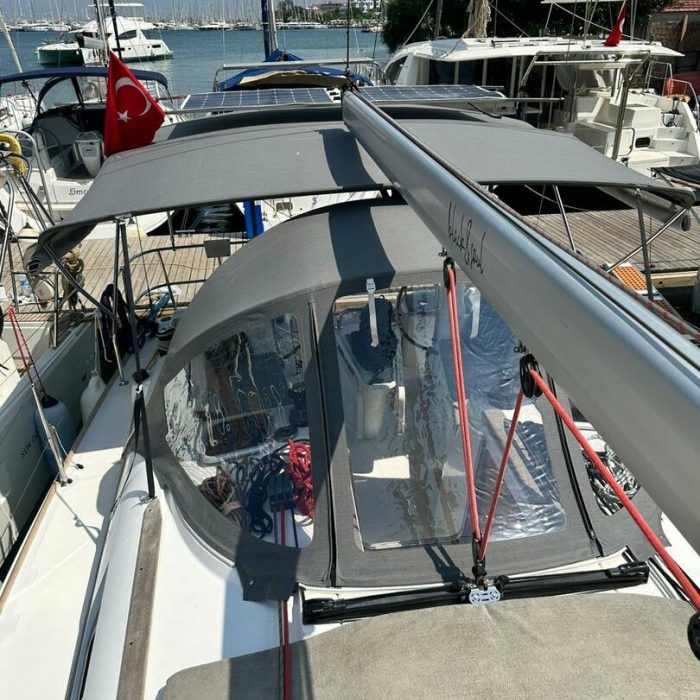 Steelbird I | Sun Odyssey 39i photo 12
