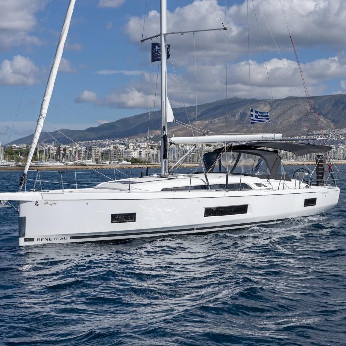 Whisper | Oceanis 46.1 photo 18