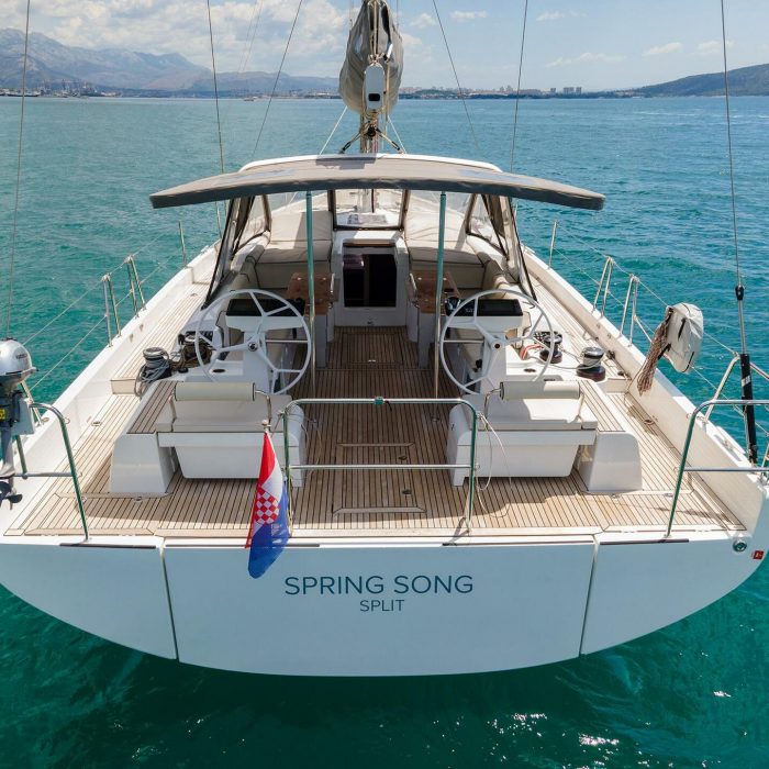 SPRING SONG | Oceanis 54 photo 12