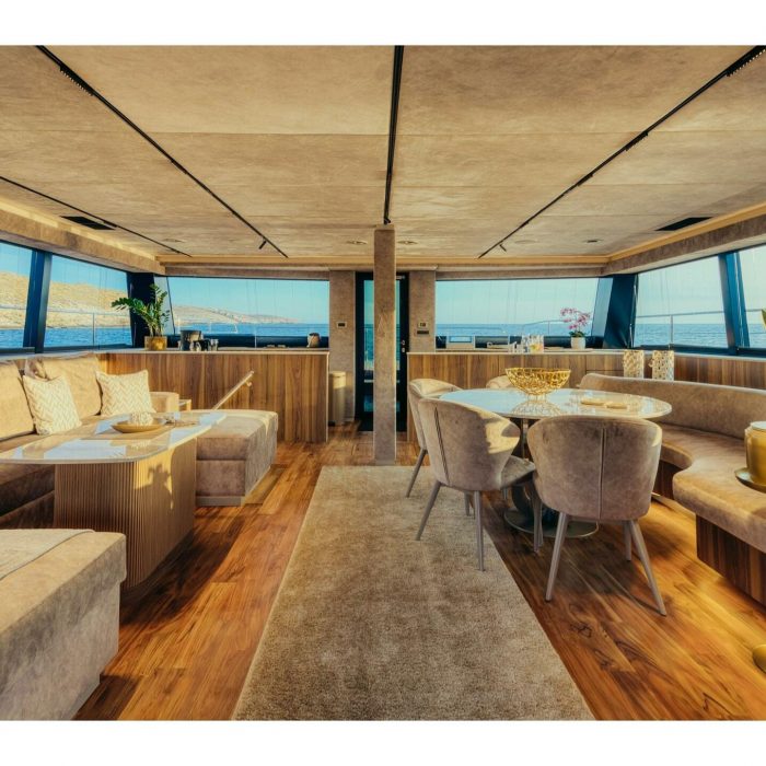 Honeymoon | Moon Yacht 65 photo 56