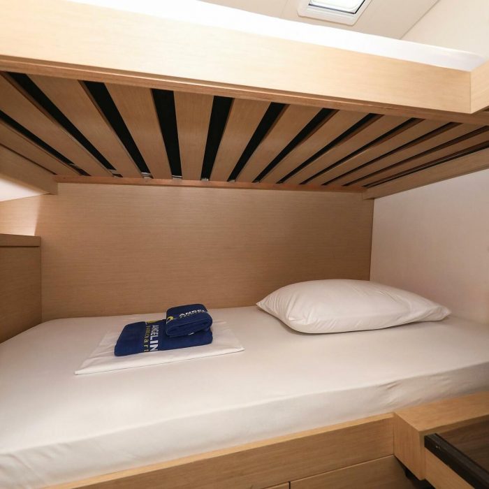Nina V | Fountaine Pajot Saona 47 Quintet photo 45