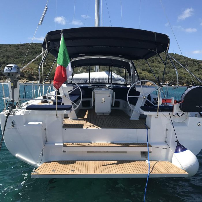 Gacrux | Oceanis 51.1 photo 7