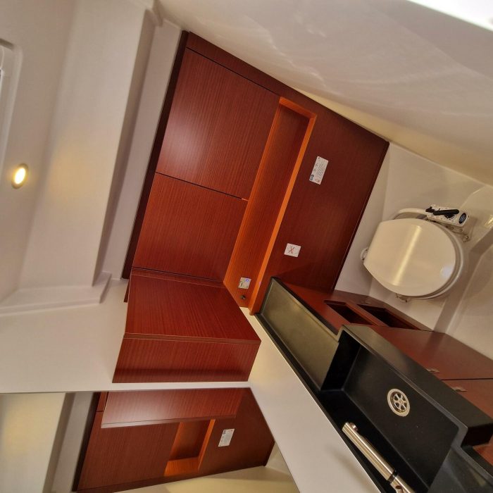 Nuvola | Hanse 410 photo 19