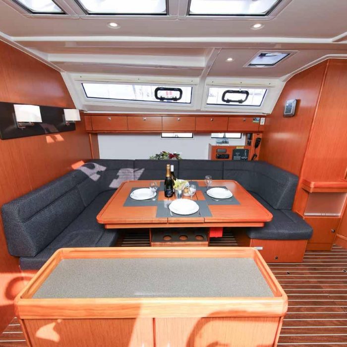 Challi | Bavaria Cruiser 46 photo 11