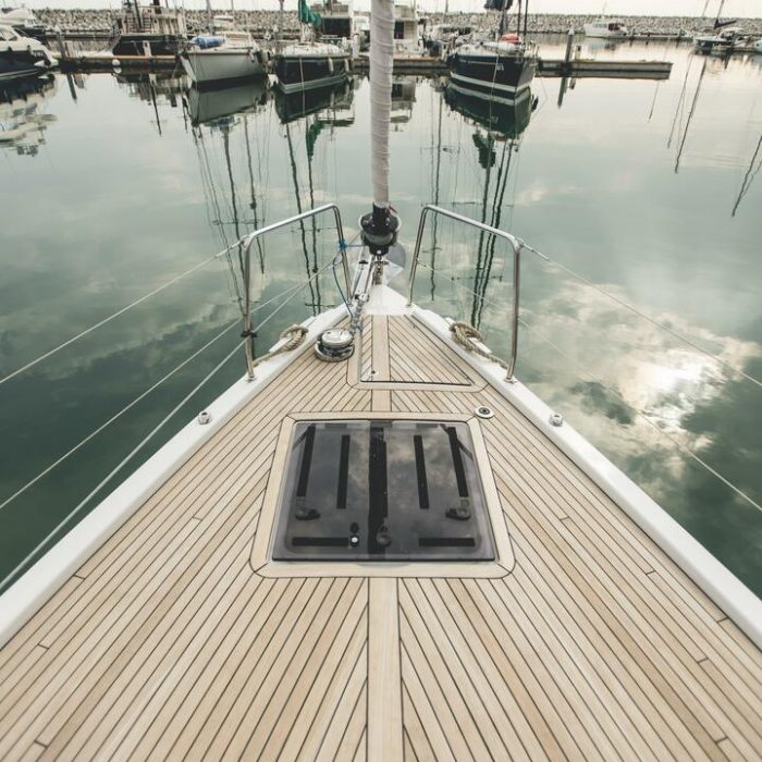 Aphros - Standard Line | Oceanis 51.1 photo 2