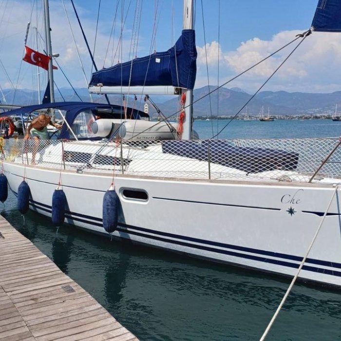 Che | Sun Odyssey 36i photo 10