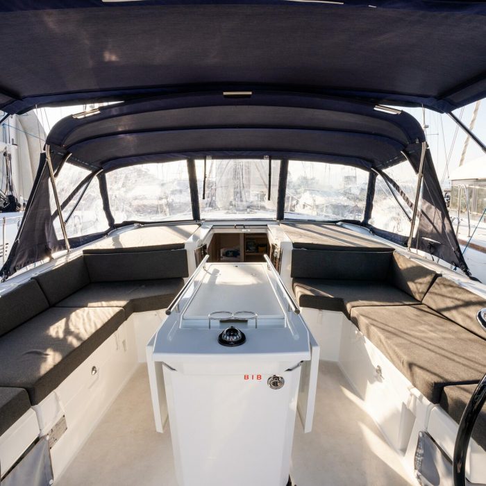 Persefone - Comfort line | Oceanis 46.1 photo 3
