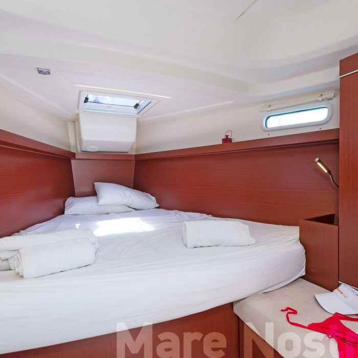 Mare Nostrum | Hanse 385 photo 22