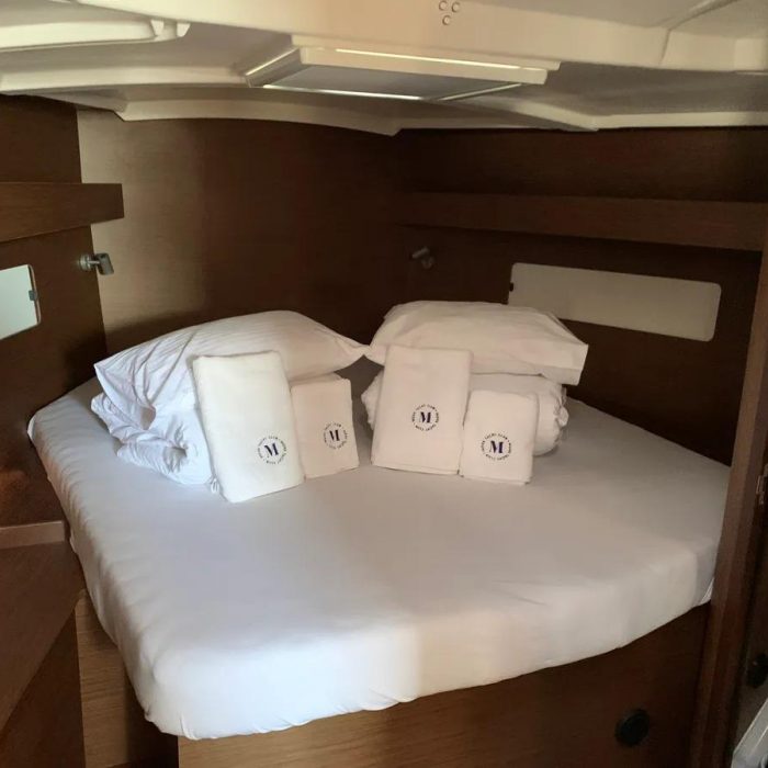 Northern Light | Oceanis 40.1 - 3 cab. photo 7