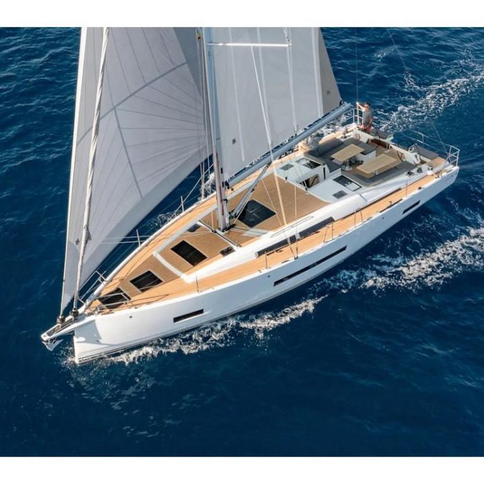 Captain K | Hanse 460 photo 1