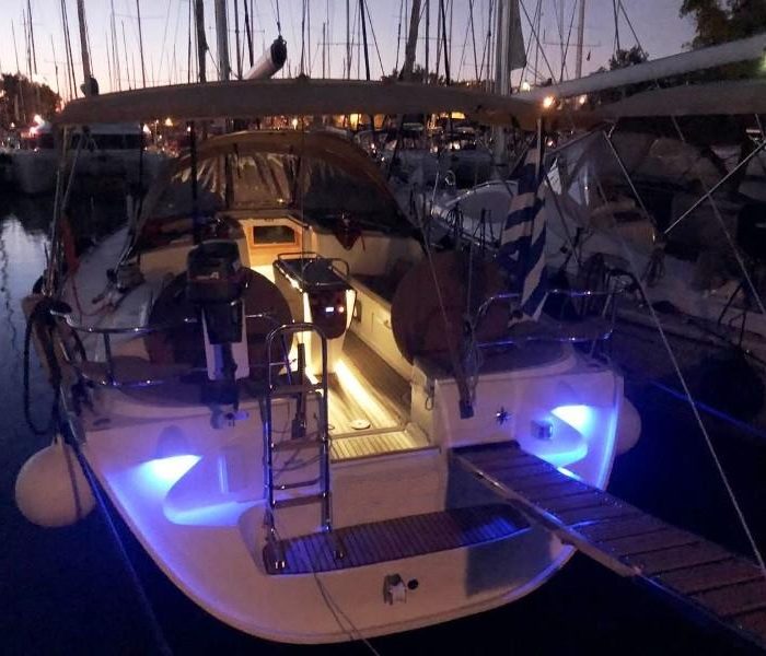 REN - TOTAL REFIT 2018 | Sun Odyssey 43 photo 2