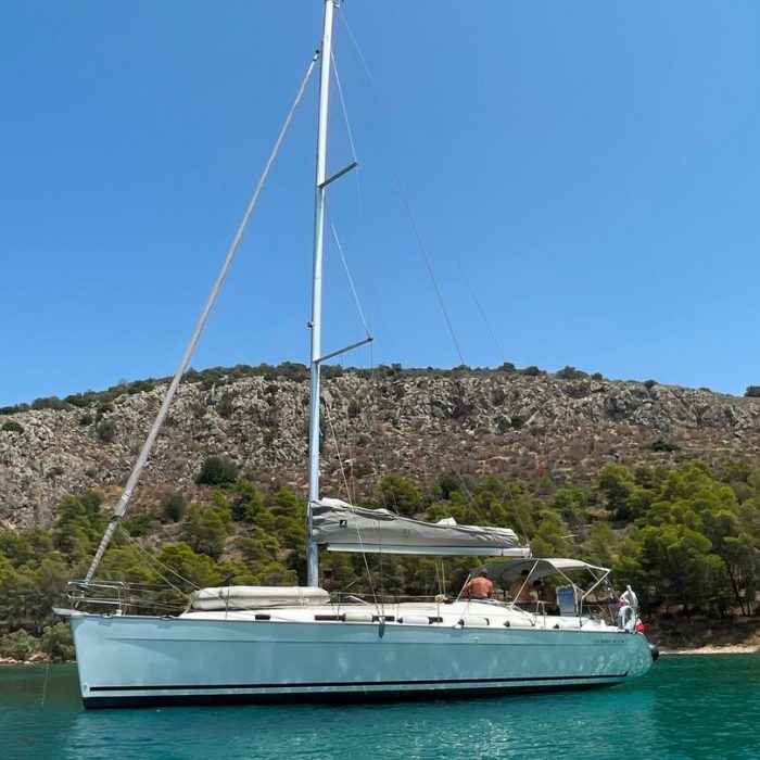 Too Lucky | Cyclades 43.4 photo 7