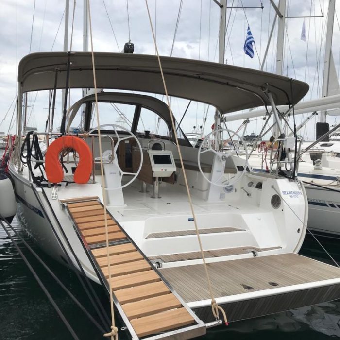 Sea Wonder II | Bavaria Cruiser 46 - 4 cab. photo 12