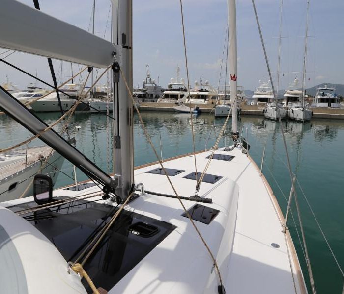Sea  Hawk | Dufour 460 Grand Large photo 2