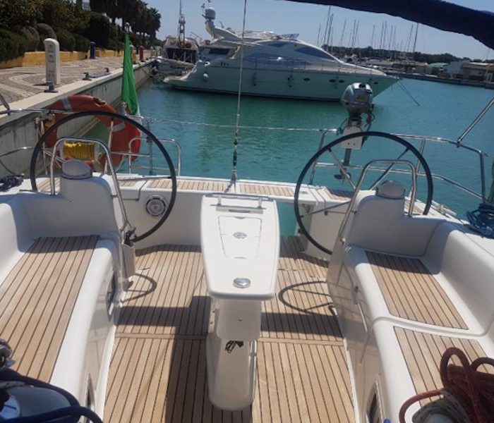 Myron | Oceanis 46 photo 2