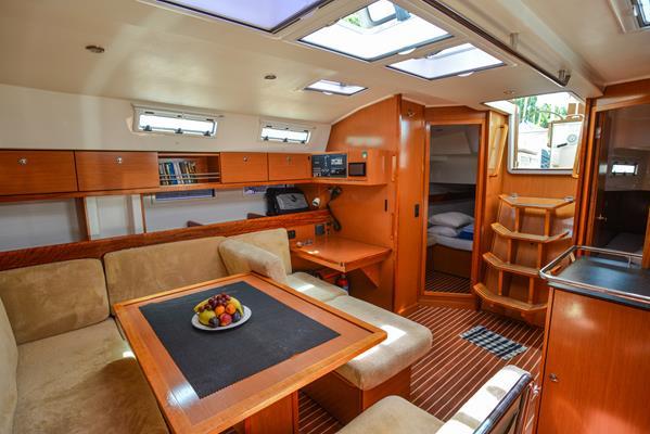 Santa Maria | Bavaria Cruiser 45 photo 17