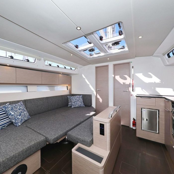 Simply Relax | Hanse 460 photo 19