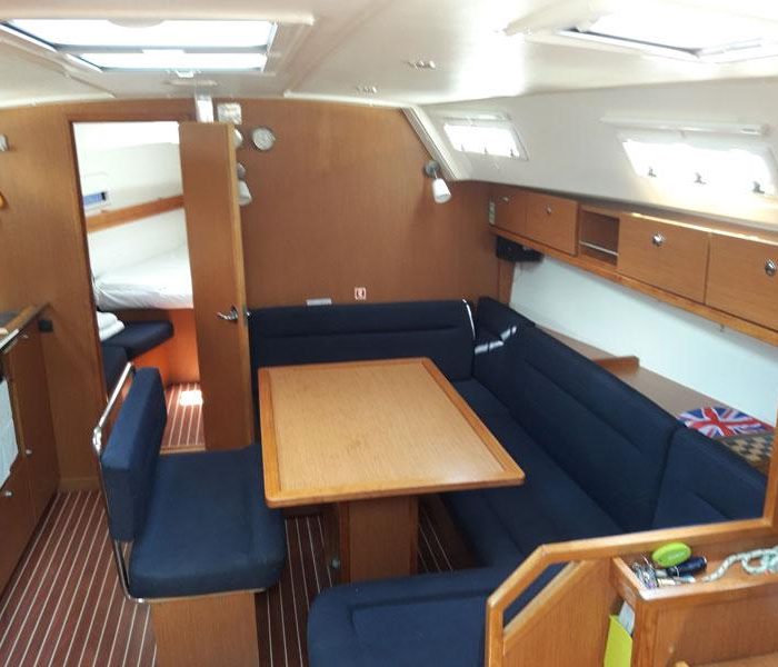 Canenas | Bavaria 40 Cruiser S photo 5