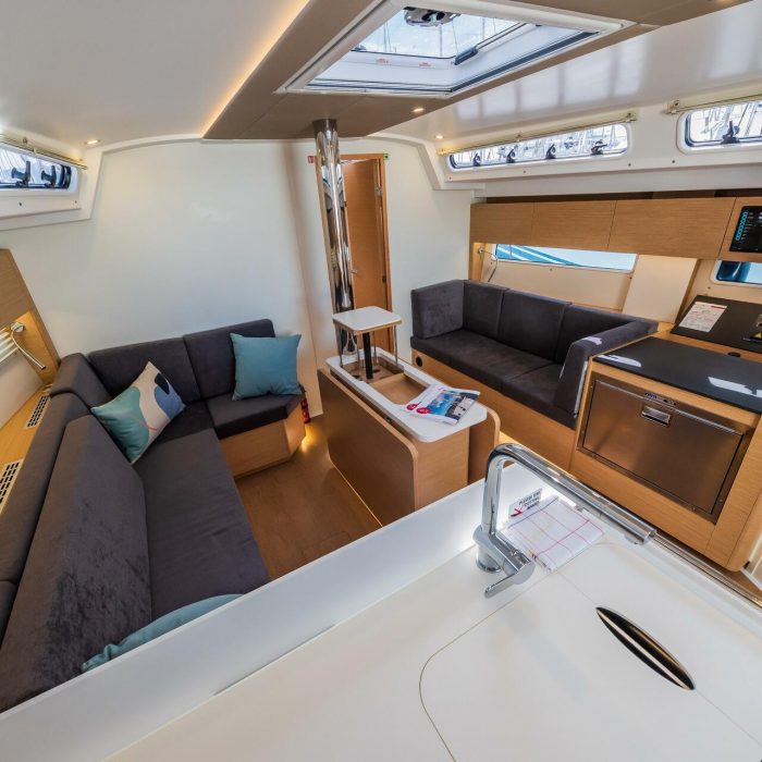 La Brisa | Hanse 410 photo 12