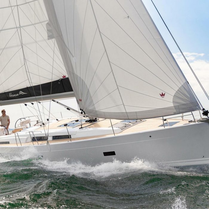 Nimbus | Hanse 458 photo 2